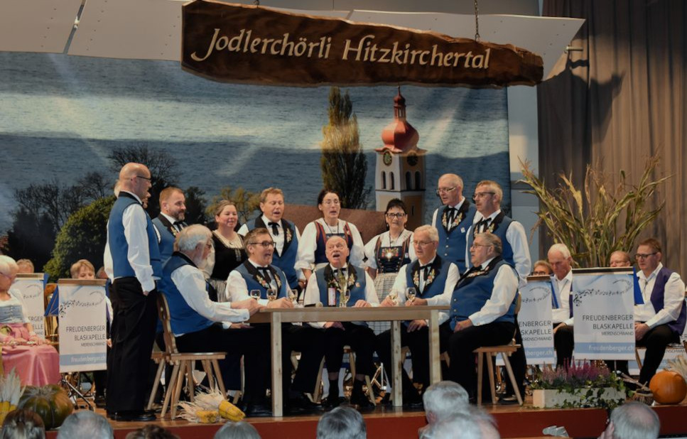 Unterhaltungsabend 2025